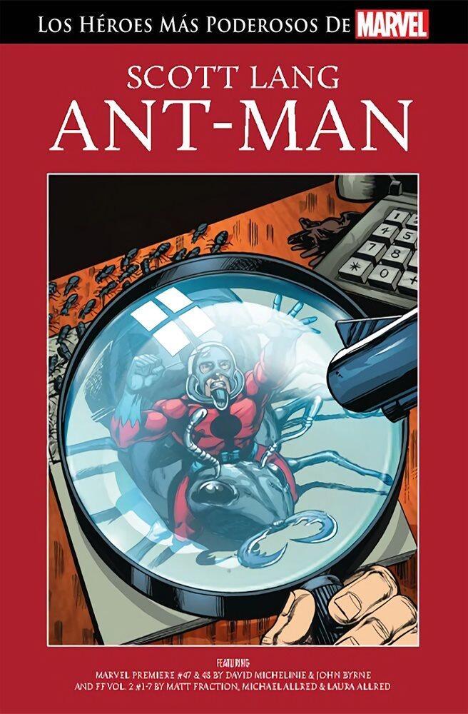 Scott Lang: Ant-Man