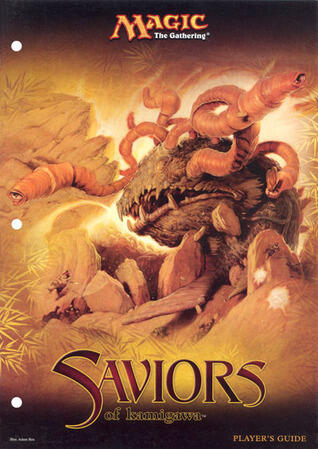 Magic the Gathering: Saviors of Kamigawa Player's Guide
