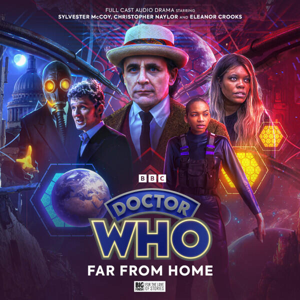 Doctor Who: Far From Home