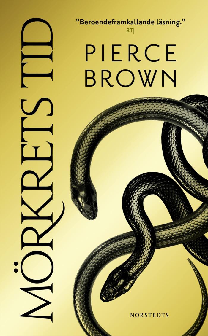 Mörkrets tid - Rött uppror-trilogin 5