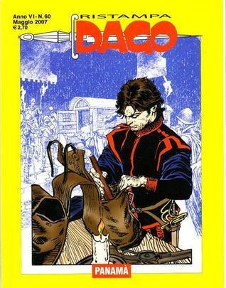 Dago Ristampa n. 60: Panamà