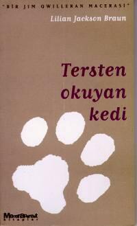 Tersten Okuyan Kedi