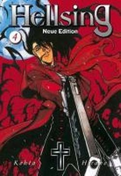 Hellsing, Band 4