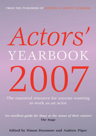 Actors' Yearbook 2007