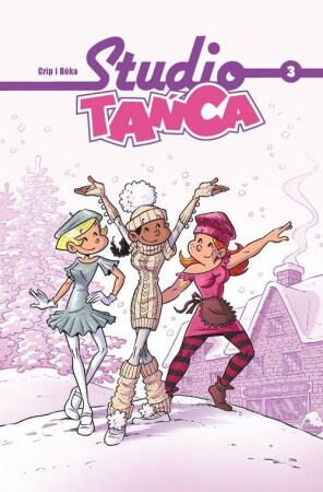Studio Tańca. T. 3