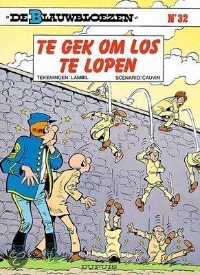 Te gek om los te lopen