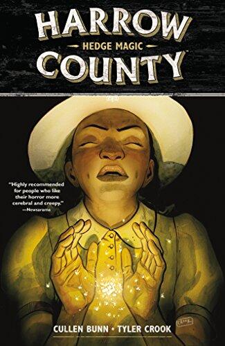 Harrow County (Volume 6: Hedge Magic)