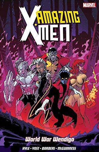 Amazing X-Men, Vol. 2: World War Wendigo