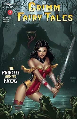 Grimm Fairy Tales (2016-) #4