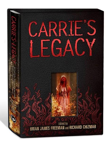 Carrie's Legacy - Revisiting Stephen King's Girl with a Frightening Power