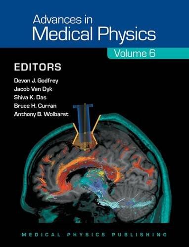 Advances in Medical Physics (Volume 6)