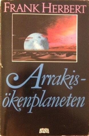 Arrakis - ökenplaneten