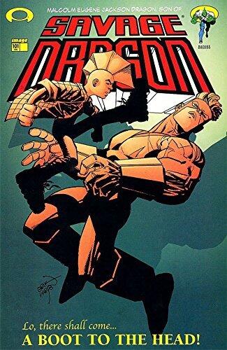 Savage Dragon #101