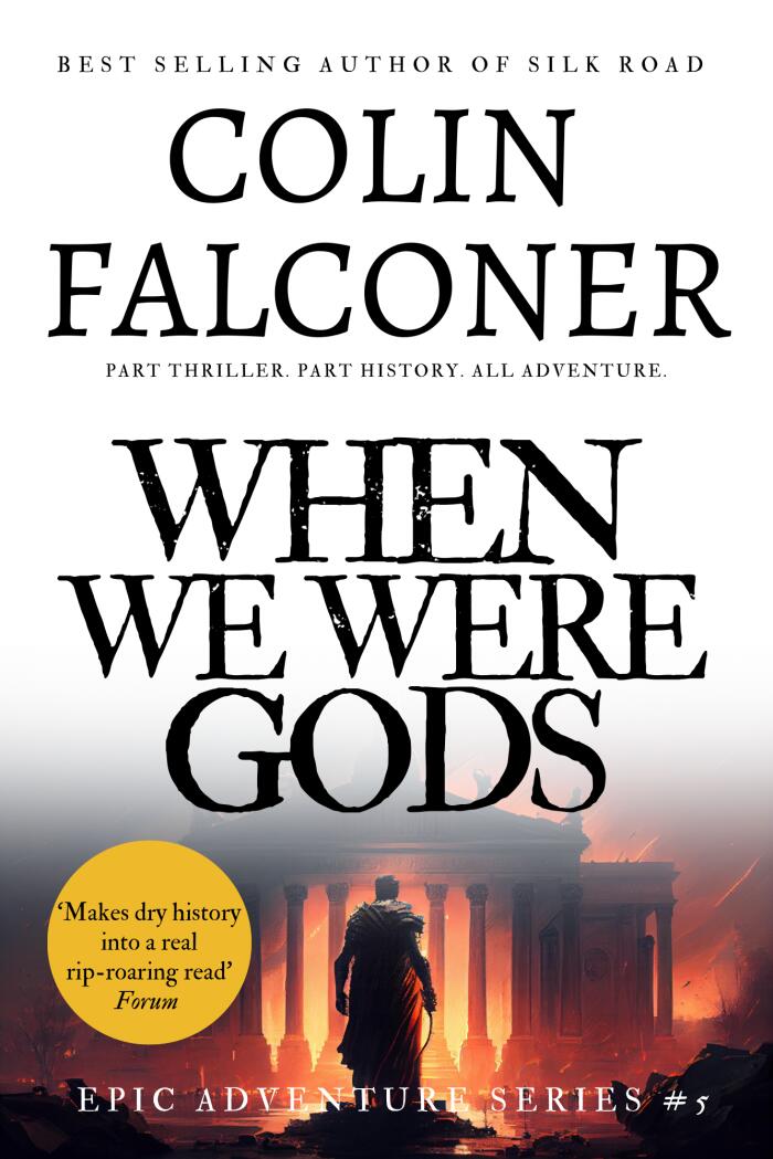When We Were Gods