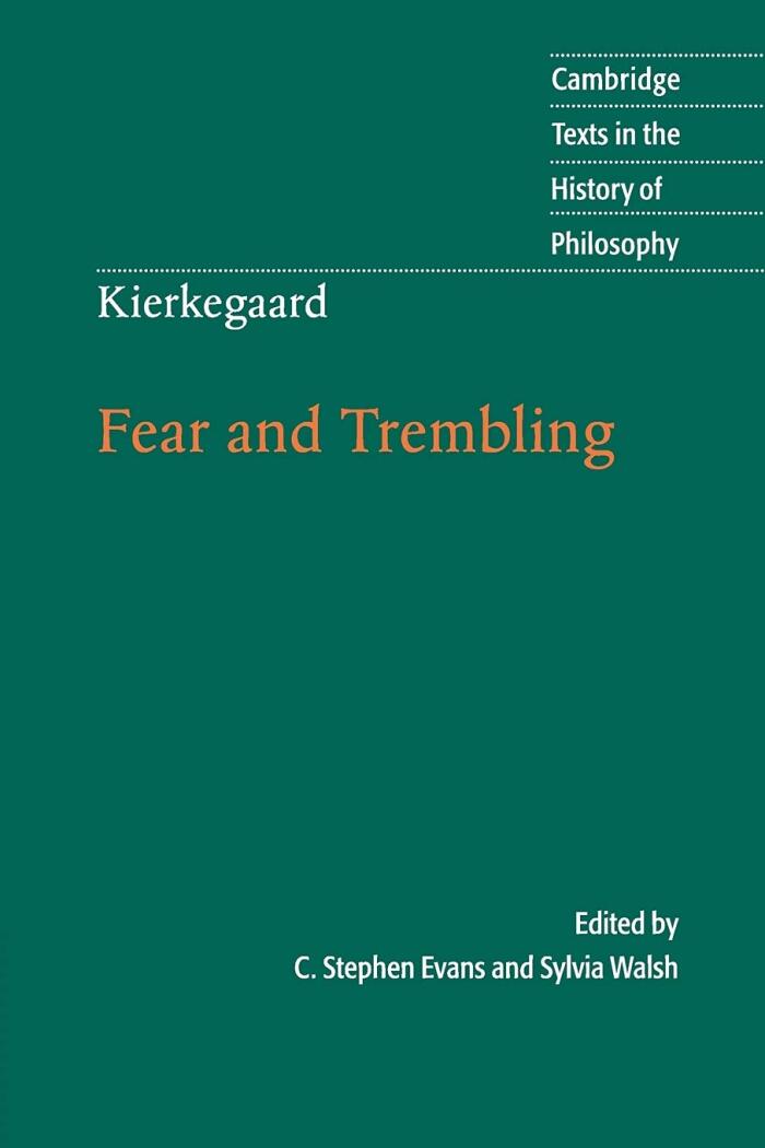 Fear and Trembling