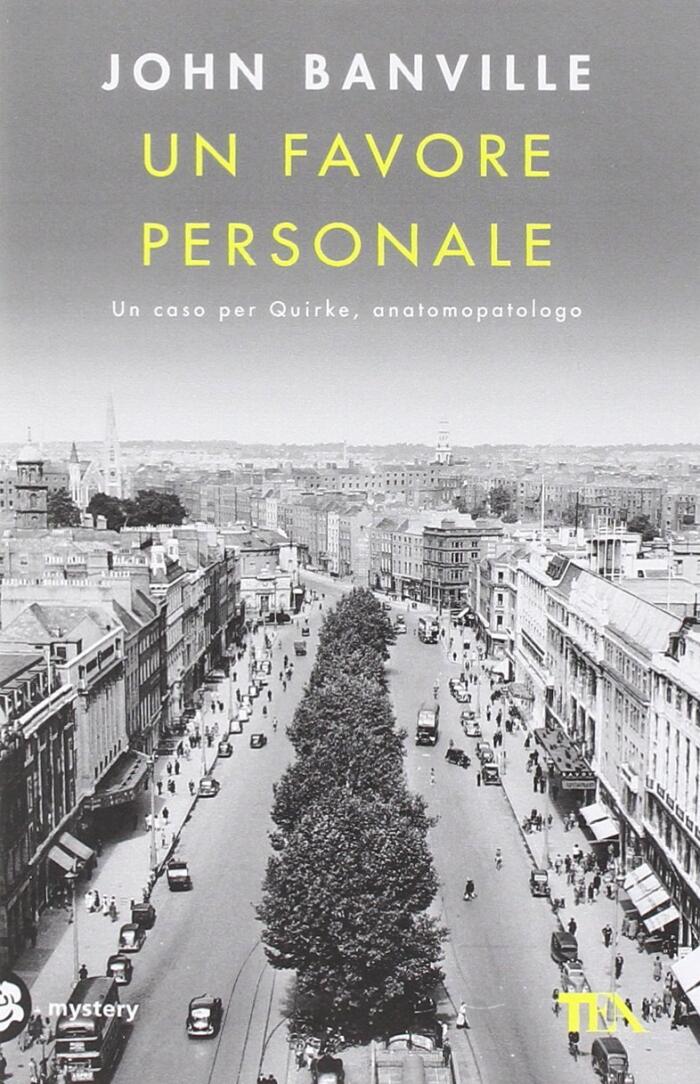 Un favore personale