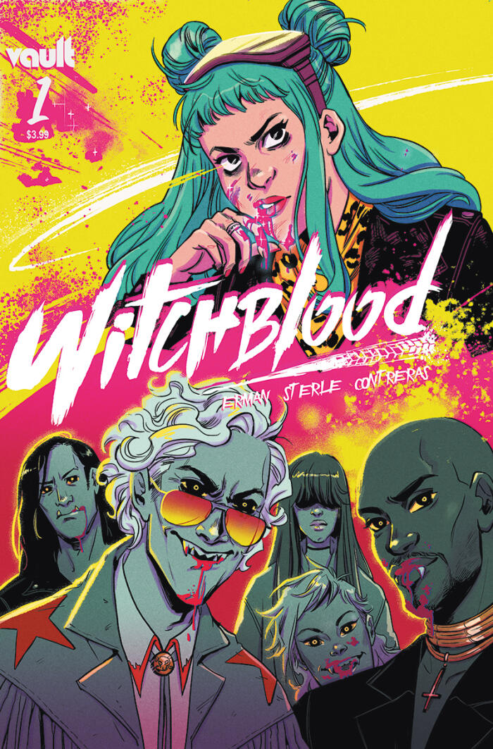 Witchblood