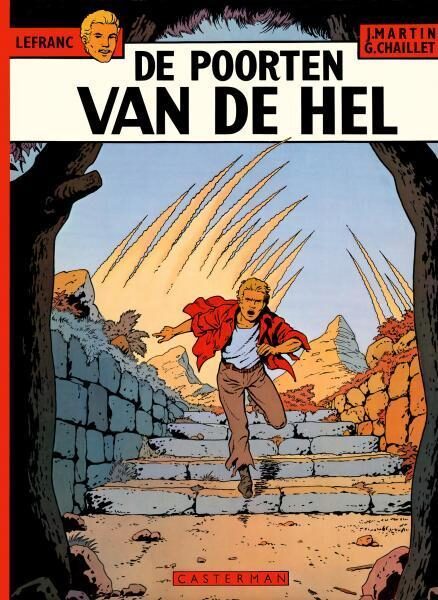 De Poorten van de Hel
