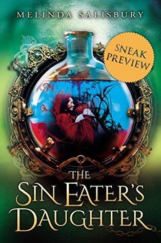 The Sin Eater's Daughter (Free Preview Edition)