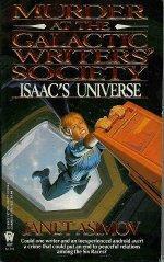 Murder at the Galactic Writers' Society