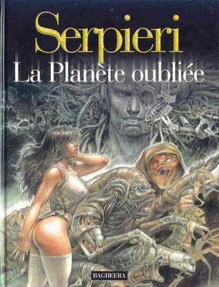 La Planète Oubliée