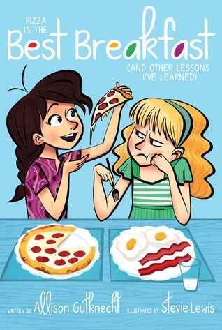 Pizza Is the Best Breakfast