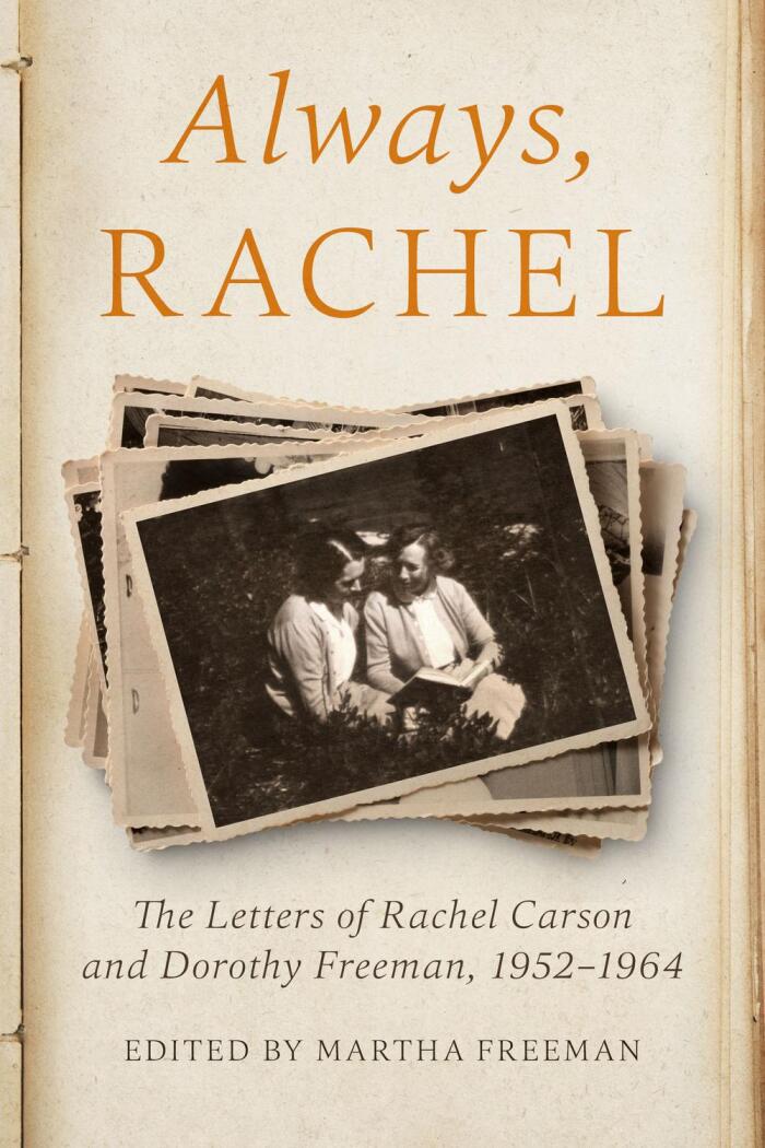 Always, Rachel: The Letters, 1952-1964