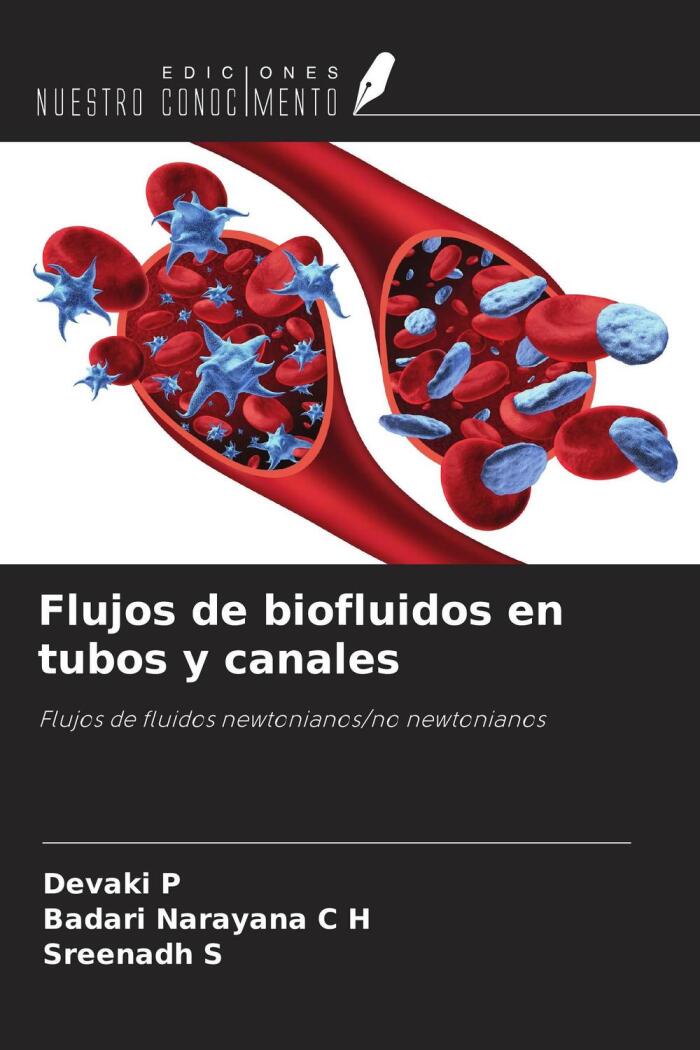 Flujos de Biofluidos en Tubos y Canales: Flujos de Fluidos Newtonianos/No Newtonianos