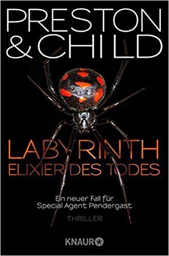 Labyrinth - Elixier des Todes
