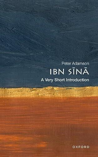Ibn Sīnā : A Very Short Introduction