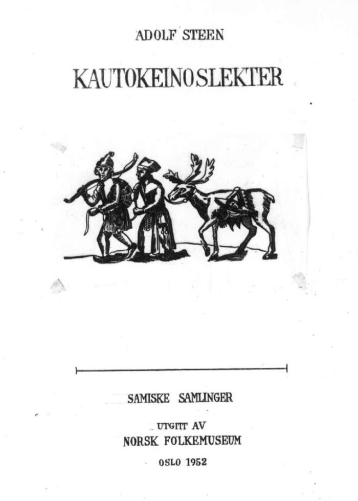 Kautokeinoslekter