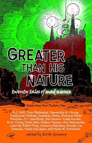 Greater Than His Nature