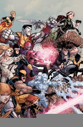 X-Men: To Serve and Protect (X-Men (Marvel Paperback)) [Paperback] [2011] (Author) Chris Yost, Brian Reed, James Asmus, Joshua Hale Fialkov, Pepe Larraz, Jon Buran, Derec Donovan, James Harren