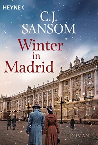 Winter in Madrid