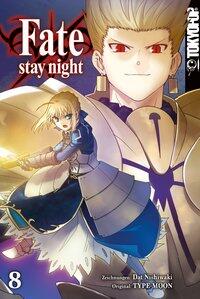 FATE/Stay Night 08 [Sammelband]