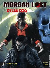 Morgan Lost & Dylan Dog (n. 3) (Il Mietitore)