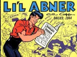 L'Il Abner Dailies: 1944