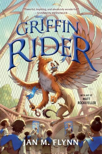 Griffin Rider