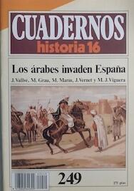 Los árabes invaden España