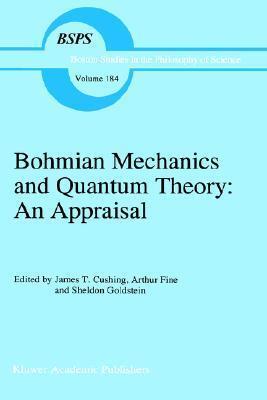 Bohmian Mechanics and Quantum Theory: An Appraisal