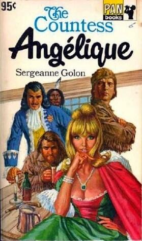 The Countess Angelique - Book One: In the Land of the Redskins; Book Two: Prisoner of the Mountains