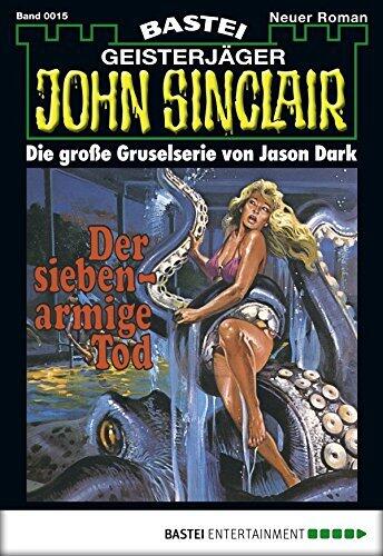 John Sinclair 15: Grauen in vier Wänden