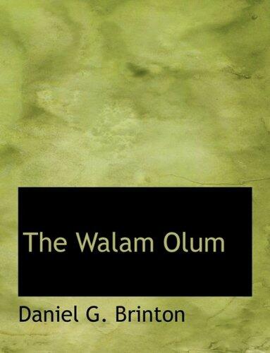 The Walam Olum