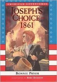 Joseph's Choice: 1861