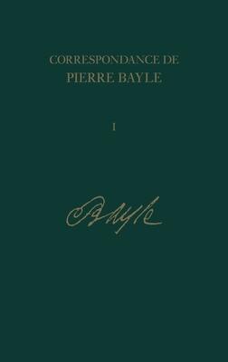 La Correspondance de Pierre Bayle
