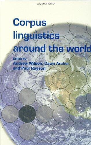 Corpus Linguistics Around the World