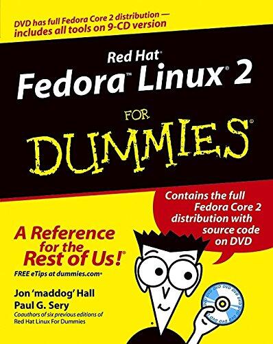 Red Hat Fedora Linux (2 for Dummies)