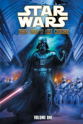 Darth Vader and the Lost Command
