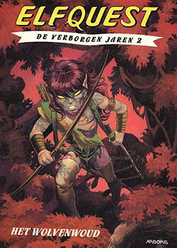 Het wolvenwoud