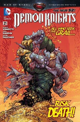 Demon Knights #21